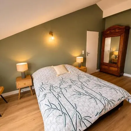 Apartment Chez Jean Marie Doulevant-le-Château