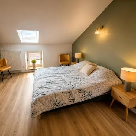 Apartamento Chez Jean Marie